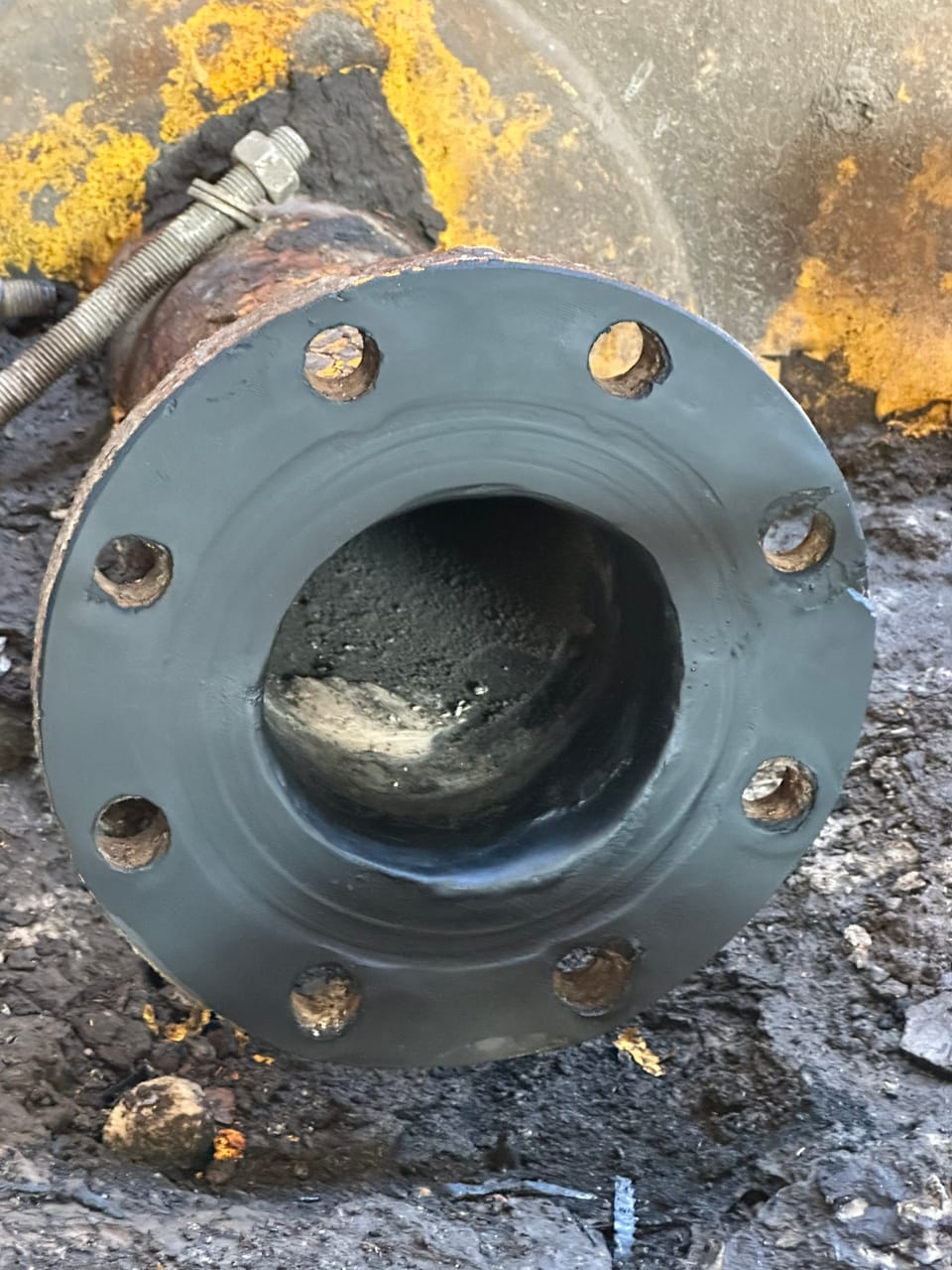 Rubber Liner